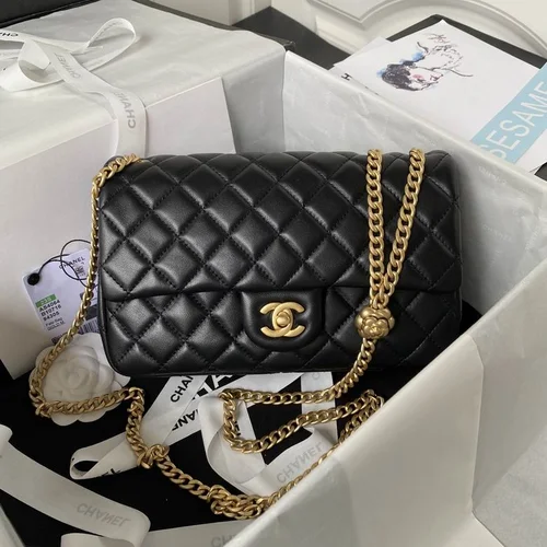 Chanel Original Classic Flap Bags Collection Authentic Luxury