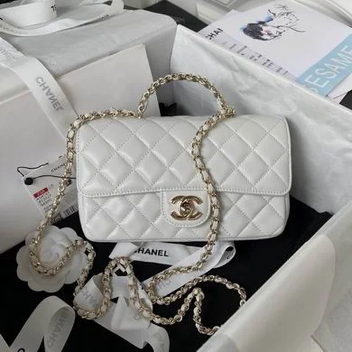 Chanel Original Classic Flap Bags Collection Authentic Luxury