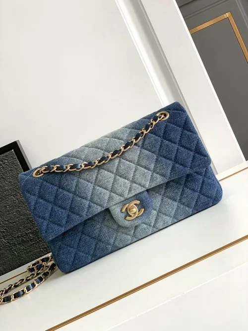 Chanel Original Classic Flap Bags Collection Authentic Luxury