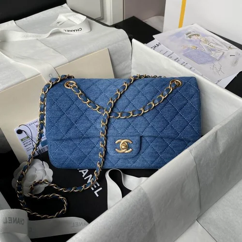 Chanel Original Classic Flap Bags Collection Authentic Luxury