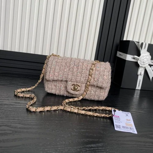 Chanel Original Classic Flap Bags Collection Authentic Luxury