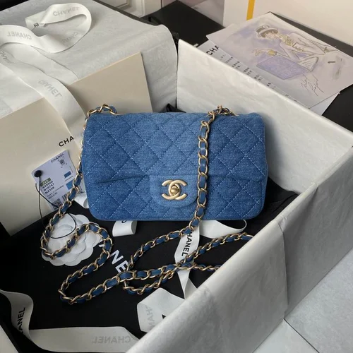 Chanel Original Classic Flap Bags Collection Authentic Luxury