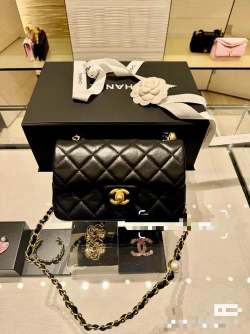 Chanel Original Classic Flap Bags Collection Authentic Luxury