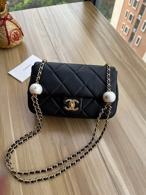 Chanel Original Classic Flap Bags Collection Authentic Luxury
