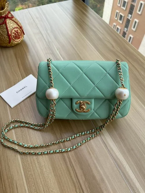 Chanel Original Classic Flap Bags Collection Authentic Luxury