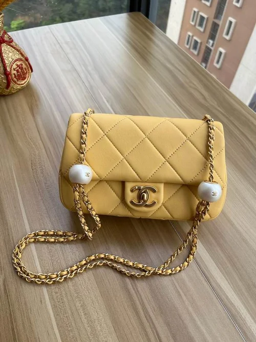 Chanel Original Classic Flap Bags Collection Authentic Luxury