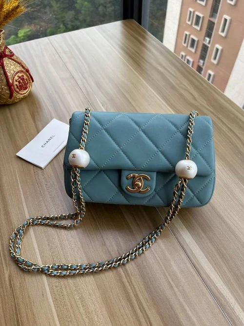 Chanel Original Classic Flap Bags Collection Authentic Luxury