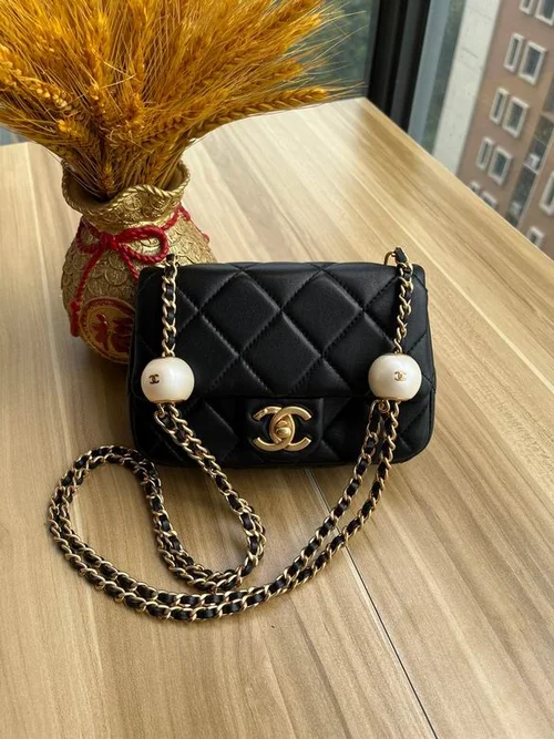 Chanel Original Classic Flap Bags Collection Authentic Luxury