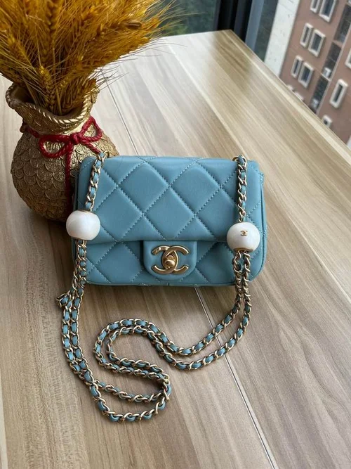 Chanel Original Classic Flap Bags Collection Authentic Luxury