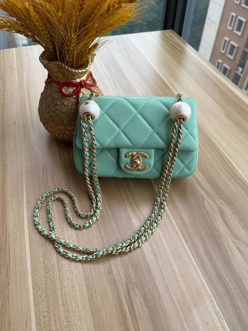 Chanel Original Classic Flap Bags Collection Authentic Luxury