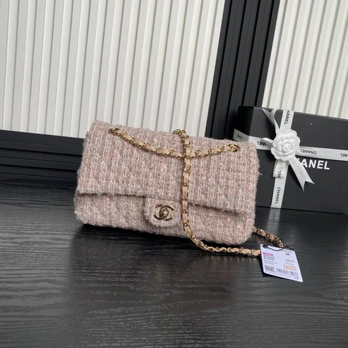 Chanel Original Classic Flap Bags Collection Authentic Luxury