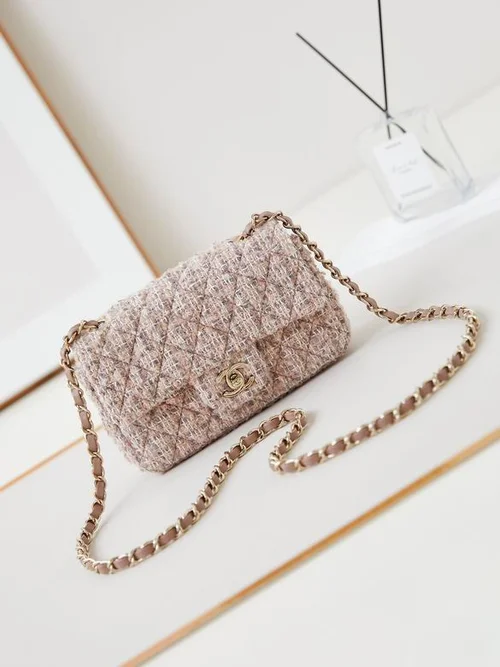 Chanel Original Classic Flap Bags Collection Authentic Luxury
