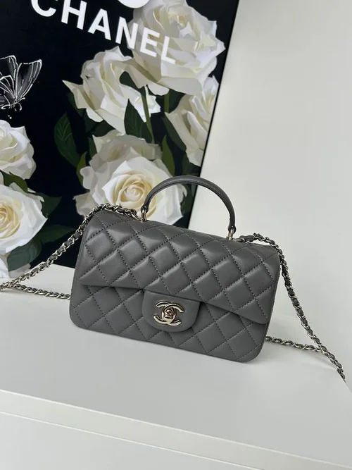 Chanel Original Classic Flap Bags Collection Authentic Luxury