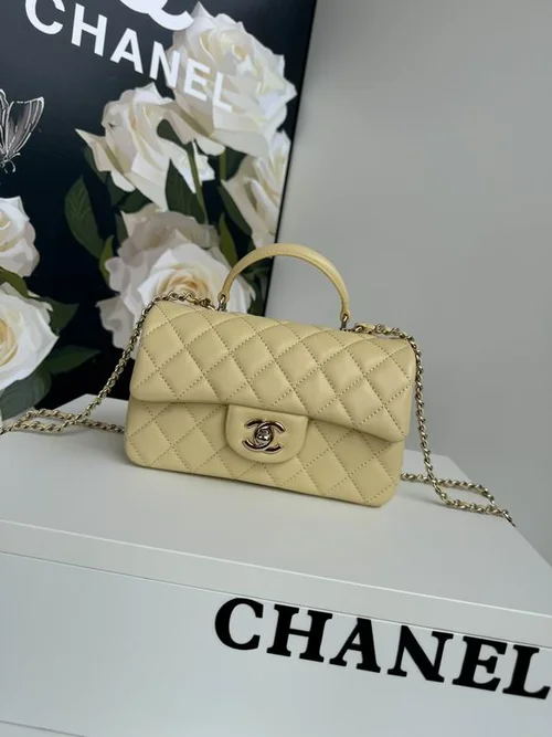 Chanel Original Classic Flap Bags Collection Authentic Luxury