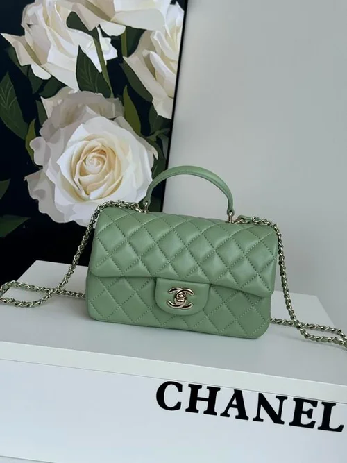 Chanel Original Classic Flap Bags Collection Authentic Luxury