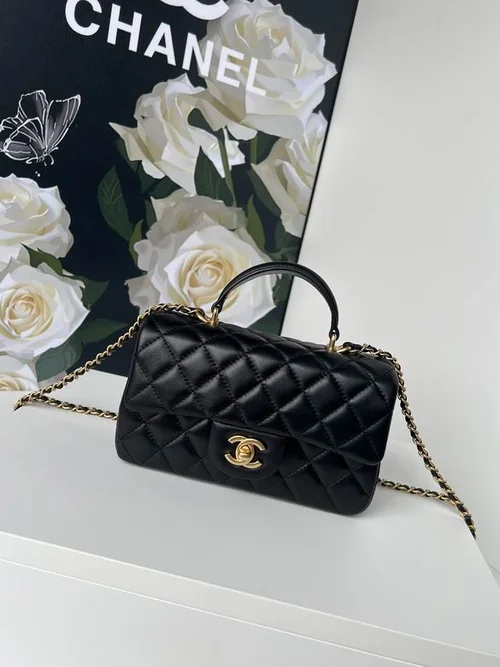 Chanel Original Classic Flap Bags Collection Authentic Luxury