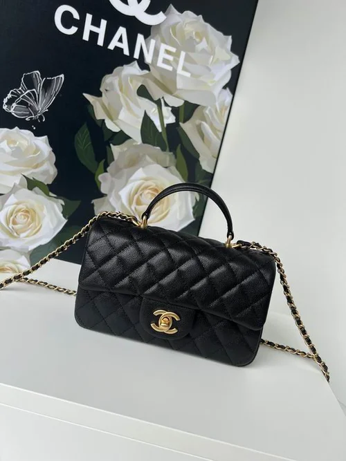 Chanel Original Classic Flap Bags Collection Authentic Luxury
