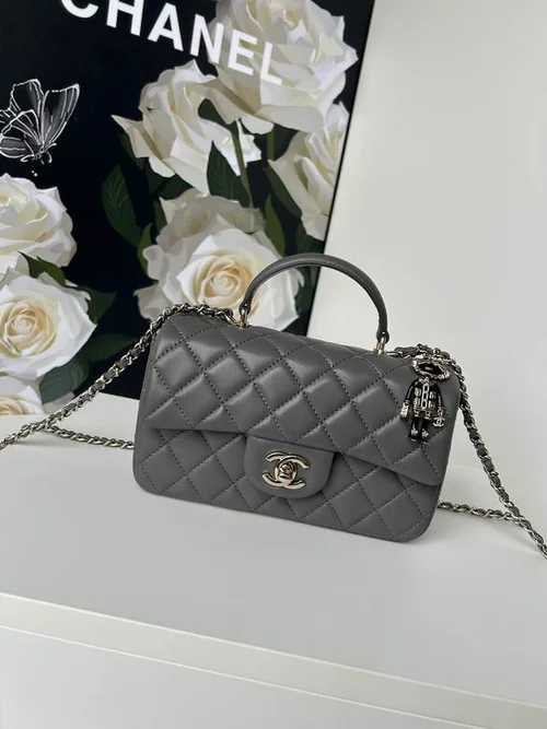 Chanel Original Classic Flap Bags Collection Authentic Luxury