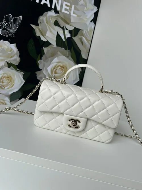 Chanel Original Classic Flap Bags Collection Authentic Luxury