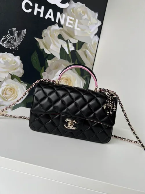 Chanel Original Classic Flap Bags Collection Authentic Luxury