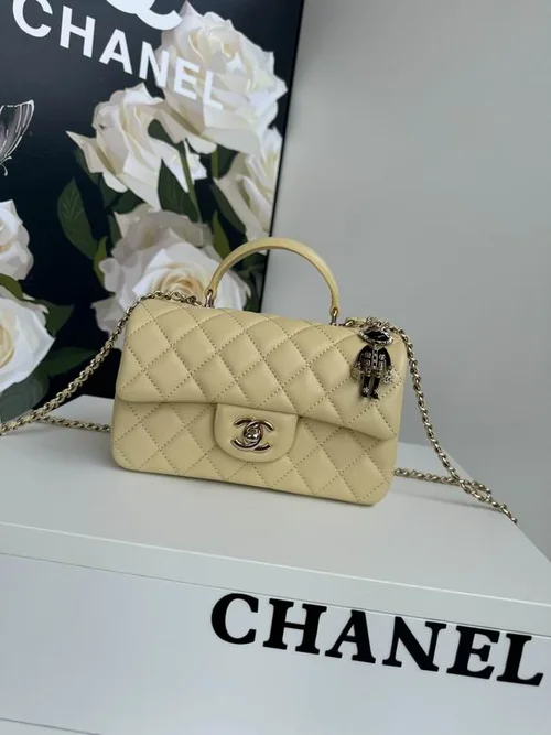 Chanel Original Classic Flap Bags Collection Authentic Luxury