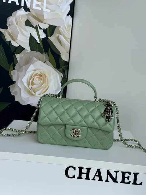 Chanel Original Classic Flap Bags Collection Authentic Luxury