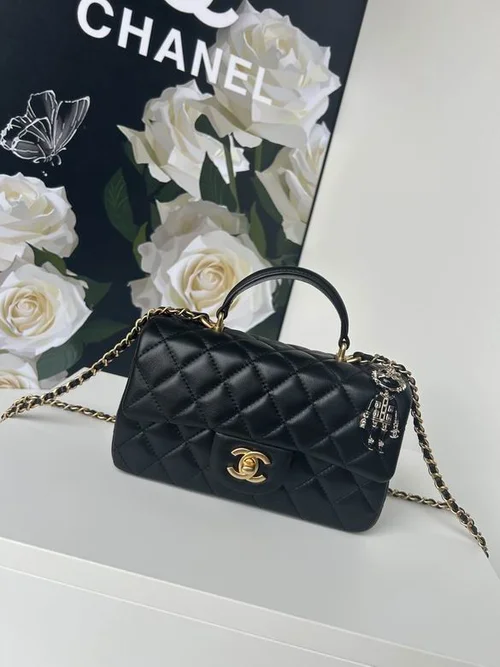 Chanel Original Classic Flap Bags Collection Authentic Luxury