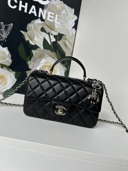 Chanel Original Classic Flap Bags Collection Authentic Luxury