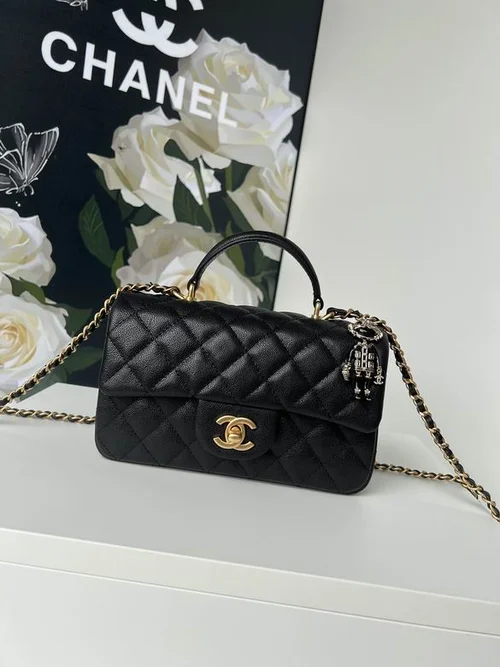 Chanel Original Classic Flap Bags Collection Authentic Luxury