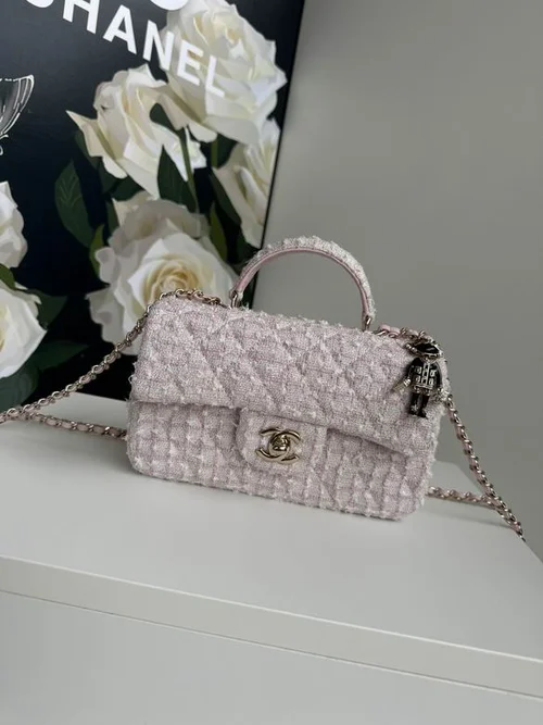 Chanel Original Classic Flap Bags Collection Authentic Luxury