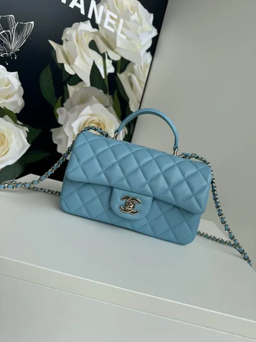 Chanel Original Classic Flap Bags Collection Authentic Luxury
