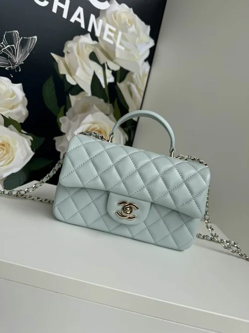 Chanel Original Classic Flap Bags Collection Authentic Luxury