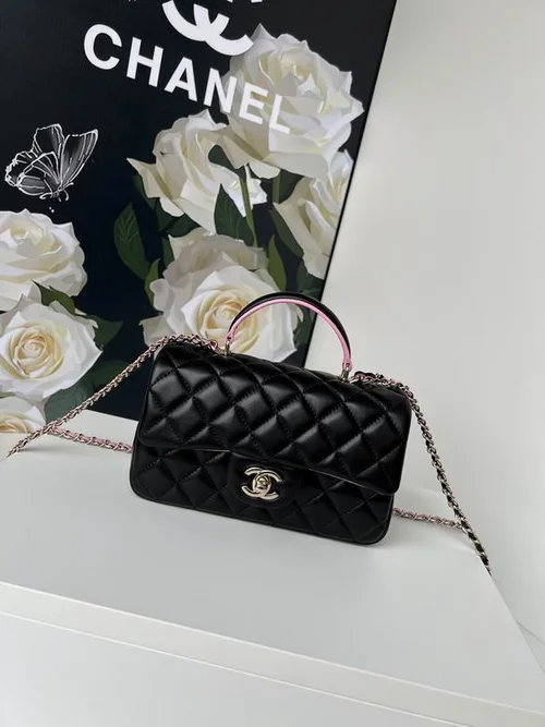 Chanel Original Classic Flap Bags Collection Authentic Luxury