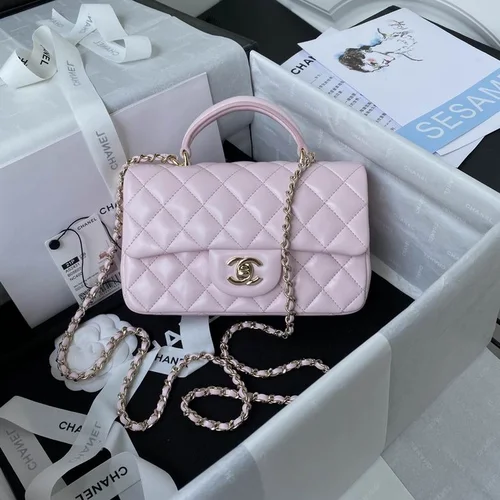 Chanel Original Classic Flap Bags Collection Authentic Luxury