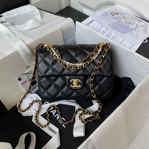 Chanel Original Classic Flap Bags Collection Authentic Luxury
