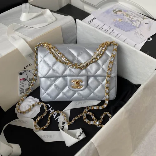 Chanel Original Classic Flap Bags Collection Authentic Luxury