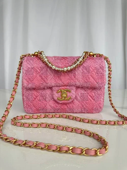 Chanel Original Classic Flap Bags Collection Authentic Luxury