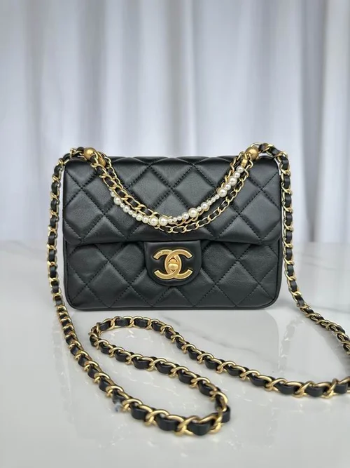 Chanel Original Classic Flap Bags Collection Authentic Luxury