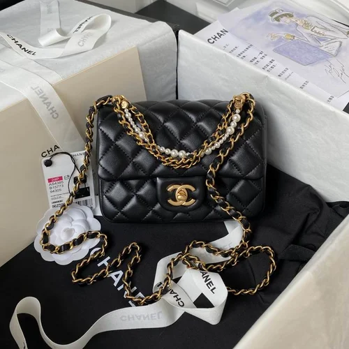 Chanel Original Classic Flap Bags Collection Authentic Luxury