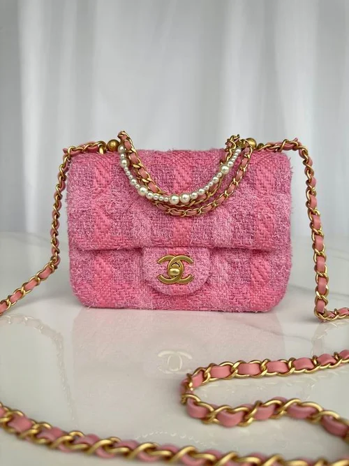 Chanel Original Classic Flap Bags Collection Authentic Luxury