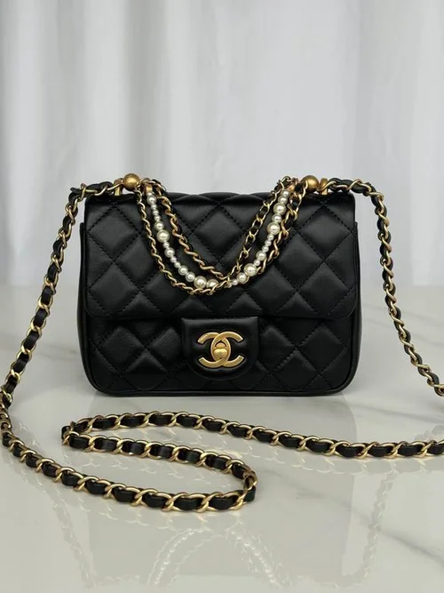 Chanel Original Classic Flap Bags Collection Authentic Luxury