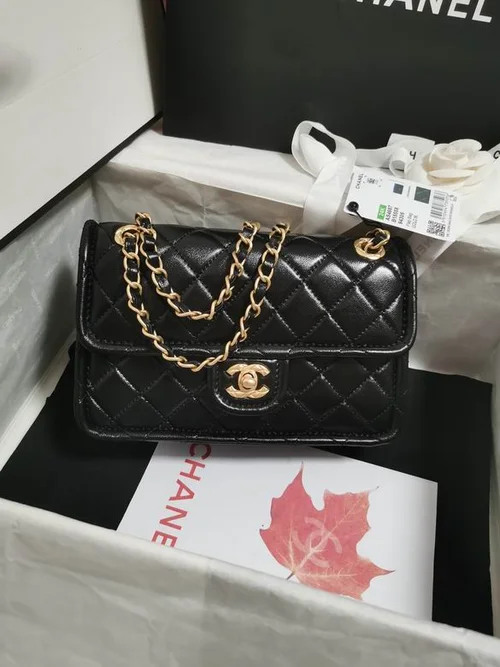 Chanel Original Classic Flap Bags Collection Authentic Luxury