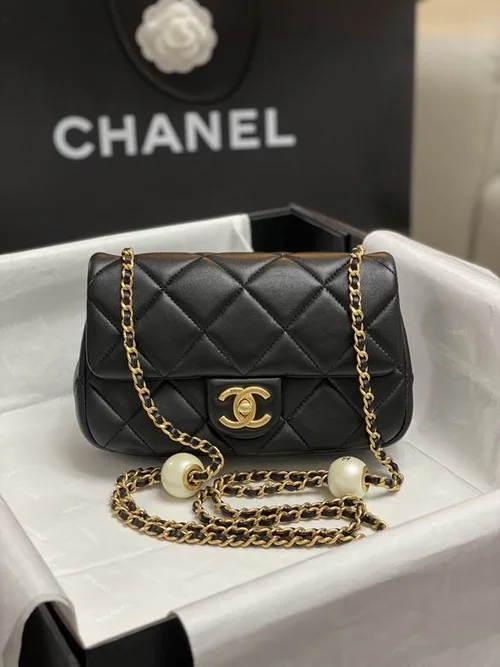 Chanel Original Classic Flap Bags Collection Authentic Luxury