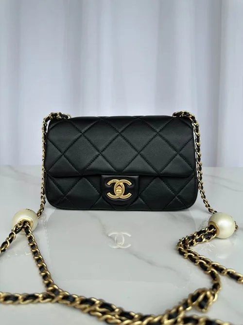 Chanel Original Classic Flap Bags Collection Authentic Luxury