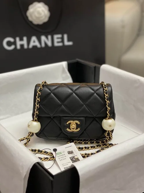 Chanel Original Classic Flap Bags Collection Authentic Luxury