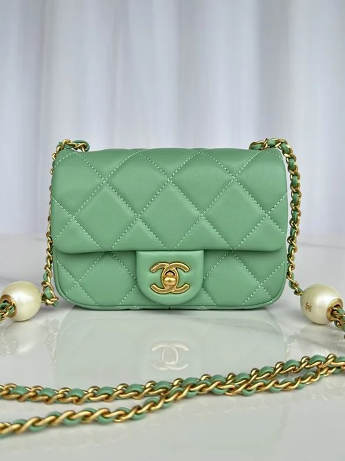 Chanel Original Classic Flap Bags Collection Authentic Luxury