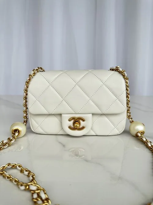 Chanel Original Classic Flap Bags Collection Authentic Luxury