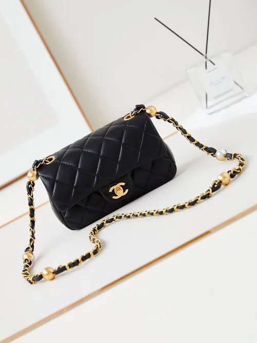 Chanel Original Classic Flap Bags Collection Authentic Luxury