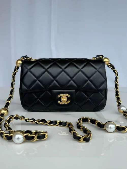 Chanel Original Classic Flap Bags Collection Authentic Luxury