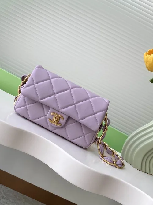 Chanel Original Classic Flap Bags Collection Authentic Luxury